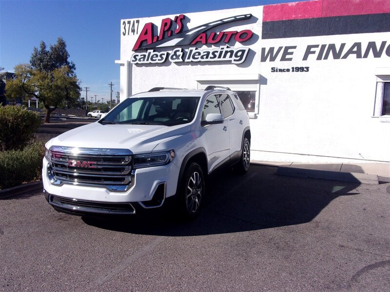 2023 GMC Acadia SLT photo 6