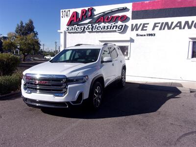 2023 GMC Acadia SLT   - Photo 5 - Tucson, AZ 85716