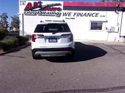 2023 GMC Acadia SLT   - Photo 8 - Tucson, AZ 85716