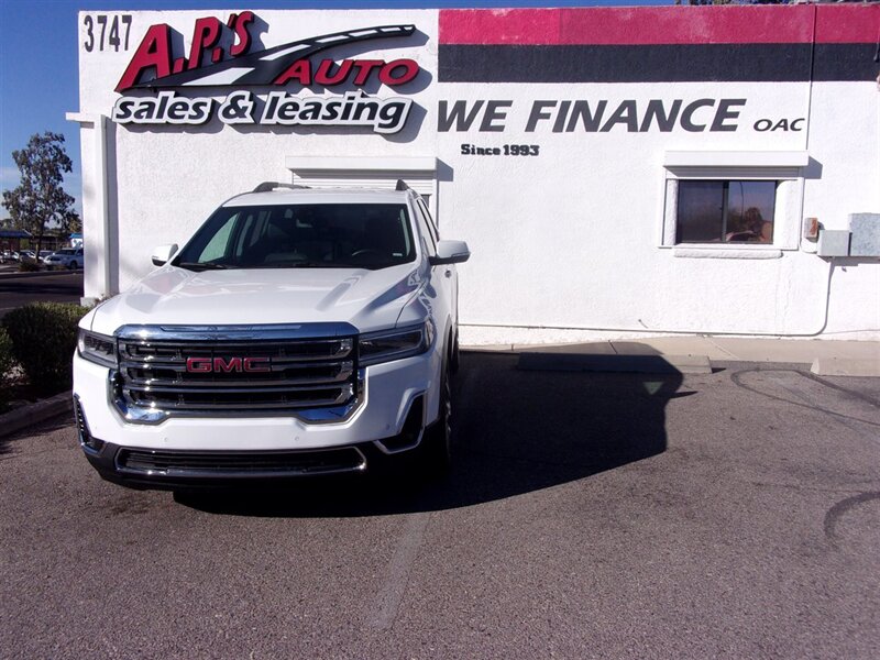 2023 GMC Acadia SLT photo 5