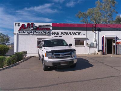2013 Ford F-150 XLT   - Photo 1 - Tucson, AZ 85716