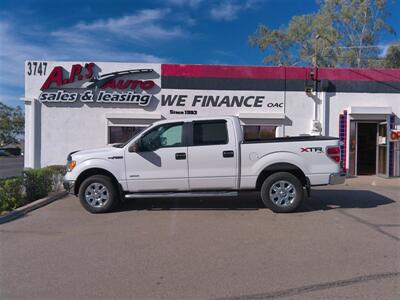 2013 Ford F-150 XLT   - Photo 3 - Tucson, AZ 85716