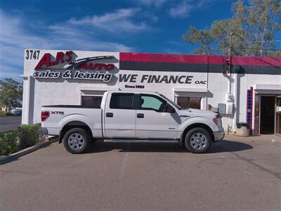 2013 Ford F-150 XLT   - Photo 5 - Tucson, AZ 85716