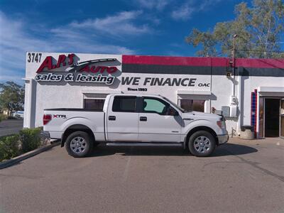 2013 Ford F-150 XLT   - Photo 6 - Tucson, AZ 85716