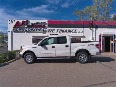 2013 Ford F-150 XLT   - Photo 4 - Tucson, AZ 85716