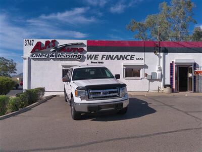 2013 Ford F-150 XLT   - Photo 2 - Tucson, AZ 85716