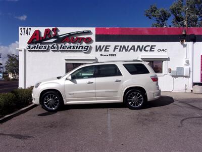 2012 GMC Acadia Denali   - Photo 6 - Tucson, AZ 85716