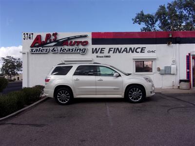 2012 GMC Acadia Denali   - Photo 5 - Tucson, AZ 85716