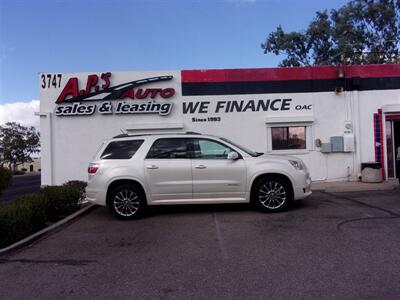 2012 GMC Acadia Denali   - Photo 4 - Tucson, AZ 85716