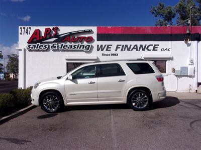 2012 GMC Acadia Denali   - Photo 7 - Tucson, AZ 85716