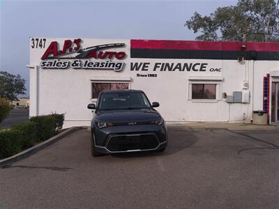 2024 Kia Soul LX   - Photo 2 - Tucson, AZ 85716