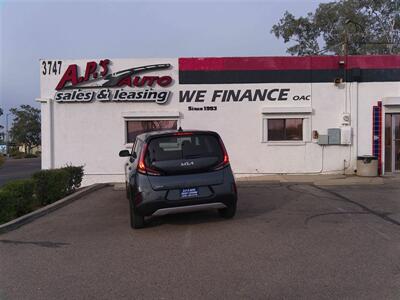 2024 Kia Soul LX   - Photo 8 - Tucson, AZ 85716