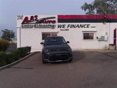 2024 Kia Soul LX   - Photo 1 - Tucson, AZ 85716