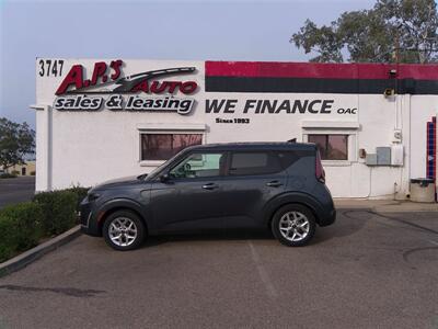 2024 Kia Soul LX   - Photo 6 - Tucson, AZ 85716