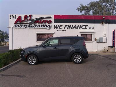 2024 Kia Soul LX   - Photo 5 - Tucson, AZ 85716