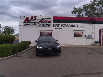 2025 Audi A5 quattro S line Premi   - Photo 2 - Tucson, AZ 85716