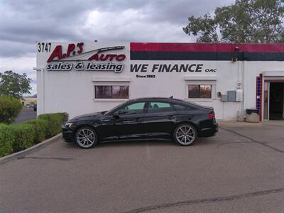 2025 Audi A5 quattro S line Premi   - Photo 8 - Tucson, AZ 85716