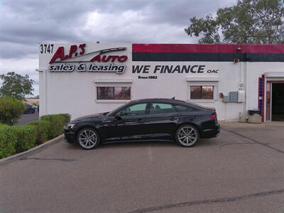 2025 Audi A5 quattro S line Premi   - Photo 7 - Tucson, AZ 85716