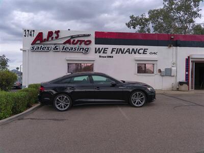 2025 Audi A5 quattro S line Premi   - Photo 3 - Tucson, AZ 85716