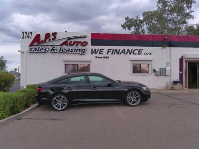2025 Audi A5 quattro S line Premi   - Photo 4 - Tucson, AZ 85716