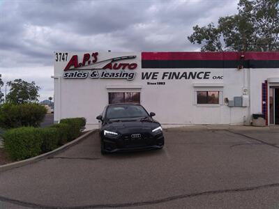 2025 Audi A5 quattro S line Premi   - Photo 1 - Tucson, AZ 85716