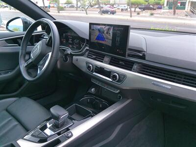 2025 Audi A5 quattro S line Premi   - Photo 25 - Tucson, AZ 85716
