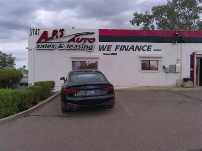2025 Audi A5 quattro S line Premi   - Photo 6 - Tucson, AZ 85716