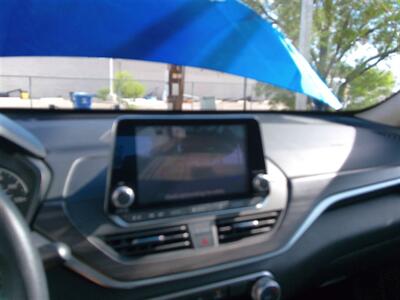 2025 Nissan Altima 2.5 SV   - Photo 21 - Tucson, AZ 85716