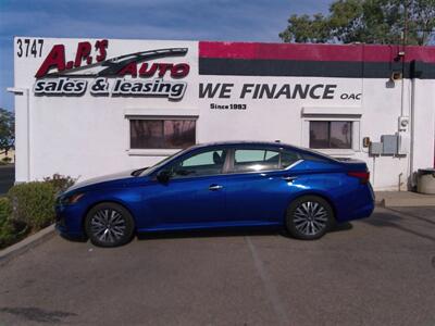 2025 Nissan Altima 2.5 SV   - Photo 3 - Tucson, AZ 85716