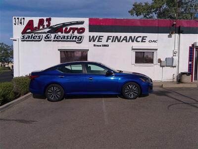 2025 Nissan Altima 2.5 SV   - Photo 6 - Tucson, AZ 85716