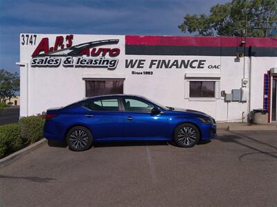 2025 Nissan Altima 2.5 SV   - Photo 5 - Tucson, AZ 85716