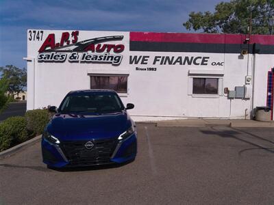 2025 Nissan Altima 2.5 SV   - Photo 4 - Tucson, AZ 85716