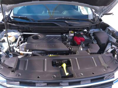 2024 Nissan Rogue SV   - Photo 19 - Tucson, AZ 85716