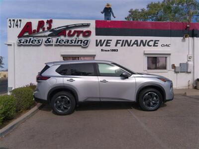 2024 Nissan Rogue SV   - Photo 6 - Tucson, AZ 85716