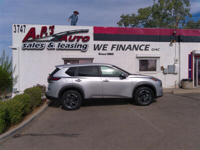 2024 Nissan Rogue SV   - Photo 5 - Tucson, AZ 85716