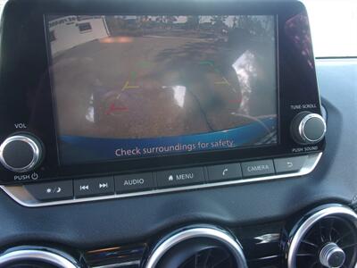 2025 Nissan Sentra SV   - Photo 13 - Tucson, AZ 85716