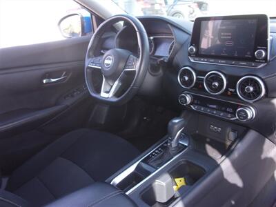 2025 Nissan Sentra SV   - Photo 19 - Tucson, AZ 85716