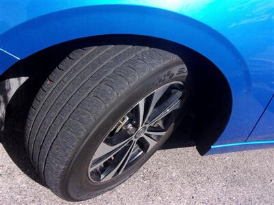 2025 Nissan Sentra SV   - Photo 6 - Tucson, AZ 85716