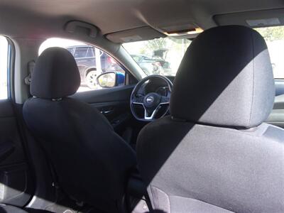 2025 Nissan Sentra SV   - Photo 18 - Tucson, AZ 85716