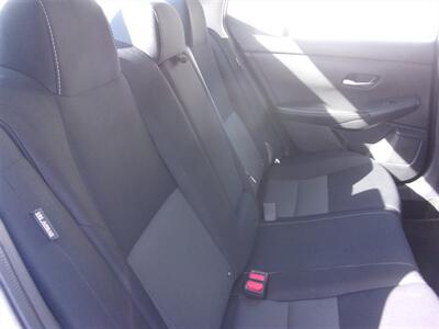 2025 Nissan Sentra SV   - Photo 17 - Tucson, AZ 85716