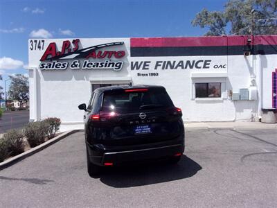 2025 Nissan Rogue SV   - Photo 7 - Tucson, AZ 85716