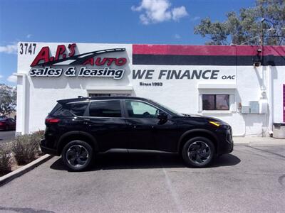 2025 Nissan Rogue SV   - Photo 3 - Tucson, AZ 85716