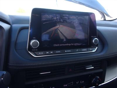 2025 Nissan Rogue SV   - Photo 12 - Tucson, AZ 85716