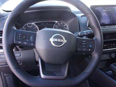 2025 Nissan Rogue SV   - Photo 13 - Tucson, AZ 85716