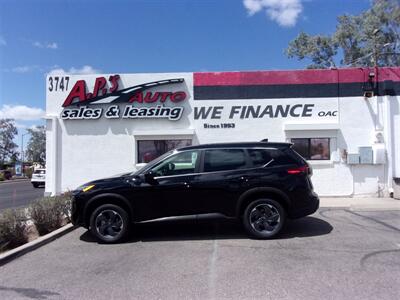 2025 Nissan Rogue SV   - Photo 5 - Tucson, AZ 85716