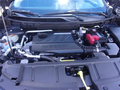 2025 Nissan Rogue SV   - Photo 26 - Tucson, AZ 85716