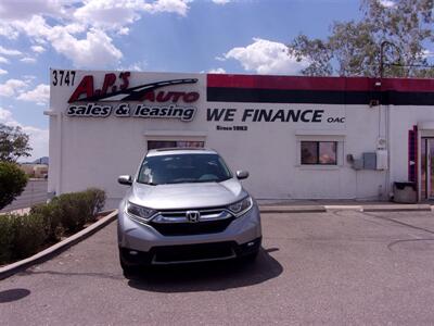 2018 Honda CR-V EX   - Photo 2 - Tucson, AZ 85716