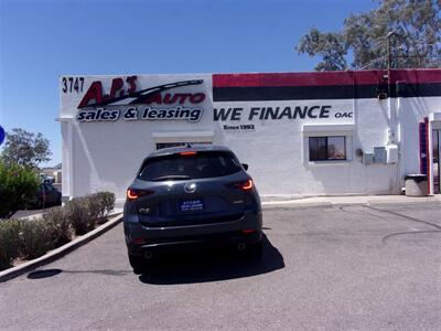 2025 Mazda CX-5 S CARBON   - Photo 7 - Tucson, AZ 85716