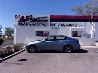 2020 INFINITI Q50 3.0T Luxe   - Photo 6 - Tucson, AZ 85716