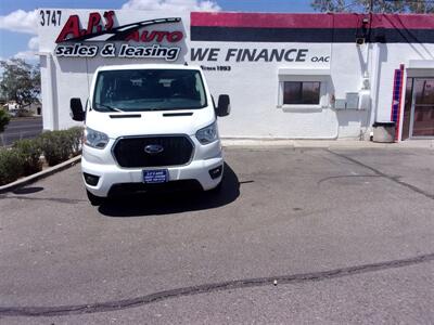 2022 Ford Transit 350 XLT   - Photo 1 - Tucson, AZ 85716